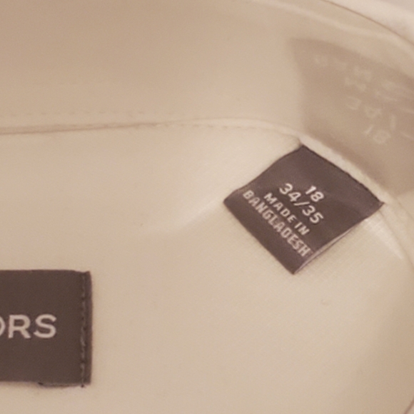 MICHAEL KORS DRESS SHIRTS - Picture 3 of 4